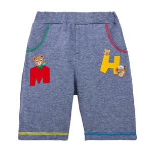 [미키하우스10] 11R203202 MH 푸치 스트레치 7부바지 남아바지 여름바지