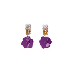 마르니 귀걸이 플라워 이어링 261379F022003