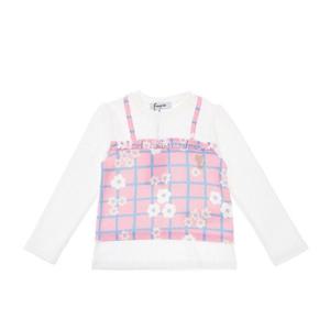 프렌치캣 PK 뷔스티에 TS 상하복셋트(Q61DDT230P180)사은품증정