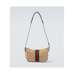 구찌 Lunetta GG Canvas 스몰 크로스 백 P01151204