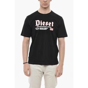 디젤 반팔 티셔츠 A14789 0GRAI 9XX Black