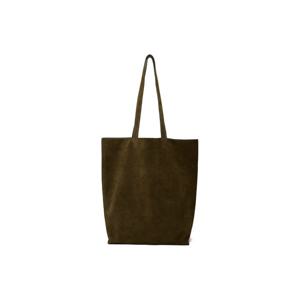 아페쎄 토트백 카키 카바스 마이코 토트백 261252M172053