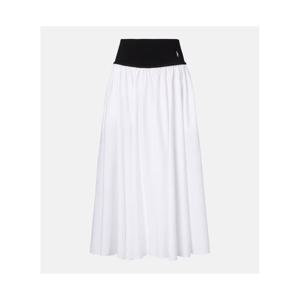 폴로 랄프로렌 패널 미디 스커트 P01126765