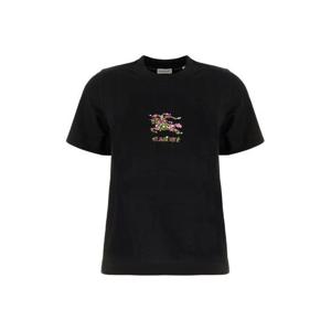 버버리 반팔 티셔츠 8118962 A1189 BLACK