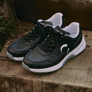 챌린저 남성 필라이트에코 스파이크리스 골프화 블랙 CHE5MSH5171BK