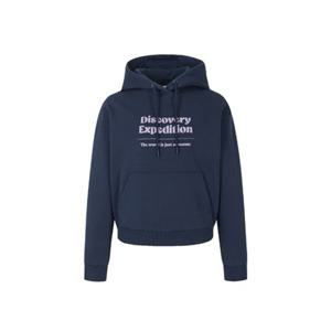 디스커버리 26S S 봄 여성 그래픽 로고 후드티셔츠