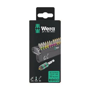 Wera 베라 목공용 비트아답터세트 057437 비트체크30