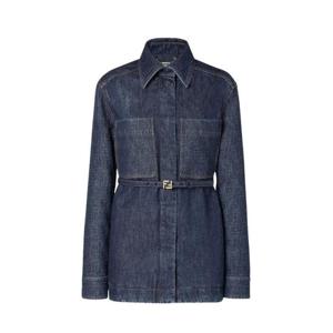 펜디 수트 자켓 FLF677 AW82F1UKI Blue