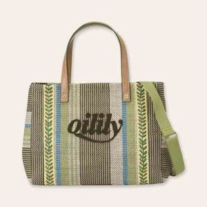 [오일릴리]하나오 핸드백 OWISYBG017-707