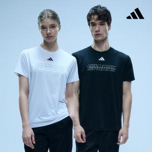 아디다스 컴뱃스포츠 커뮤니티 라인 반팔티셔츠 2종 택1