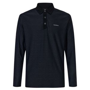 [와이드앵글]TO 자카드 메쉬 배색 스윙 폴로 티셔츠 WMP26232Z1