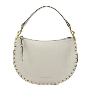 이자벨마랑 가죽 위빙 디테일 숄더백 25ABF0066FA C3C22M20CK