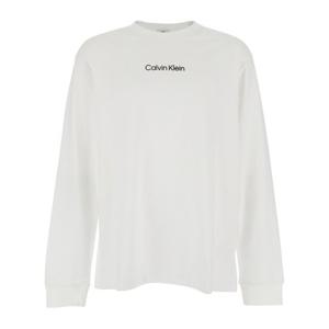 캘빈클라인 스탠다드 로고 크루넥 티셔츠 LV04LD232G YAF