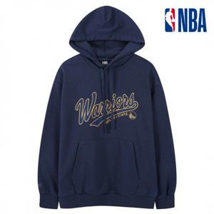 NBA  남녀공용 오버핏 빅사이즈 후드 티셔츠261TH020블루