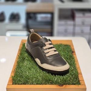 허시파피 세이브존04 여성컴포트캐주얼밴딩고무쿠셔닝스티치스니커즈 EOAKCMB3FP477