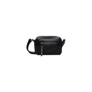 비비안웨스트우드 메신저백 블랙 한나 크로스 메신저백 261314M170032