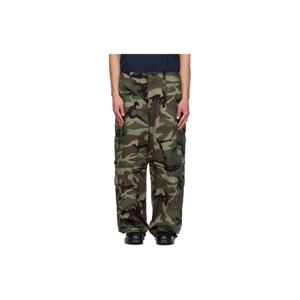 베트멍 카고팬츠 그린 카모 카고 팬츠 261669M188000