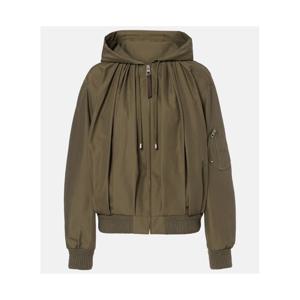 로에베 개더 코튼 블렌드 재킷 P01117705