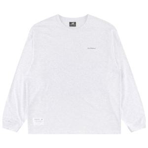 뉴발란스 UNI Ndurance 레터링 긴팔티셔츠 NBNDG21333 16