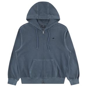 뉴발란스 UNI 에센셜 썸머 경량 다잉 후드집업 NBMDG21413 52