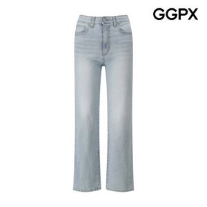 GGPX  스트레이트 데님 팬츠 (GQ2PT027F)