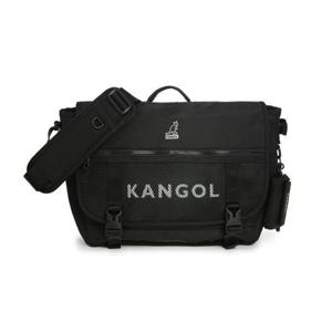캉골 아이콘 퀀텀 메신저백 2091 블랙 (KREBMB20910) 379369