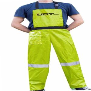 UDT 작업 바지 UD-WA9 형광 야간 작업 예초 제초