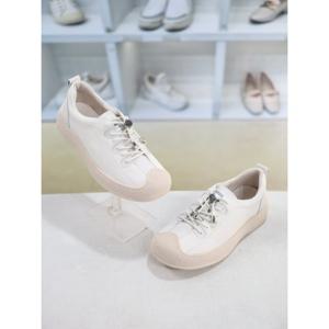 [코디엘루]심플 쿠션 데일리 스니커즈 단화 4cm CDSP501188-1