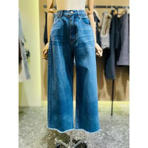 [러브앤쇼] 벌룬 와이드 데님팬츠 LCFJPPT11