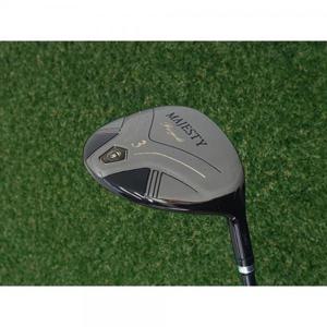 [마루망]2021년 마제스티 로얄 블랙 페어웨이우드 3번(15도) - L