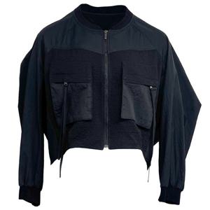 [데시데]투포켓 시어 재킷  DPW501