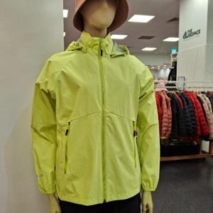 레드페이스 HC12 콘트라액티브포인트우먼재킷 GR REWFJKS24150