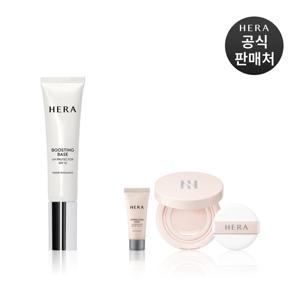 헤라[단독] NEW 부스팅 베이스 UV 프로텍터 SPF15 35mL