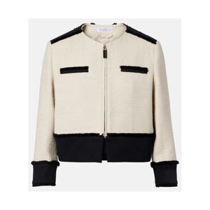 막스마라 Pagaia 코튼 리넨 블렌드 재킷 P01149869