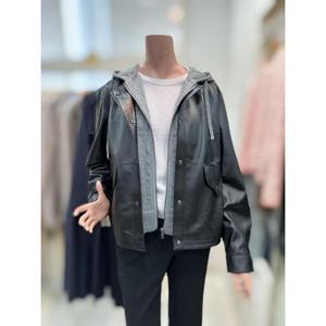 올앤선드리 세이브존06 양가죽후드자켓점퍼 A6S2YJ925