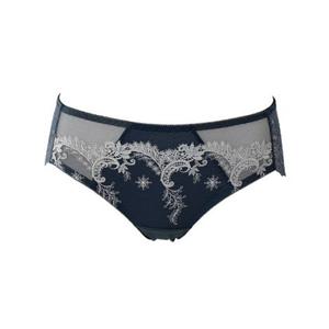 [비너스] 이월상품 블랙라벨 자수 레이스 망사팬티 [VPTB464S]