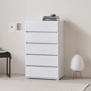 마리메종 세이디 600 5단 속깊은 와이드 서랍장_착불