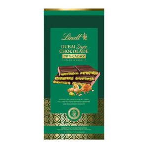 린트 초콜릿바 두바이스타일 70% 다크 150g