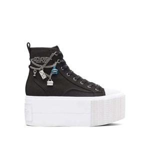 마크제이콥스 스니커즈 2S5FSN001F23001 Black