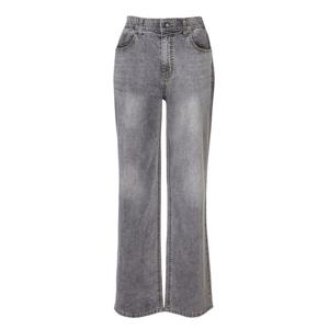 [뱅뱅]여성 속밴드 쿨 루즈핏 스판 청바지 NQM175