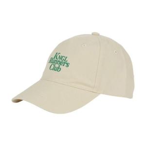 M 캉골모자 CQK KREH-BC45810IV 캔버스 볼캡 4581 아이보리