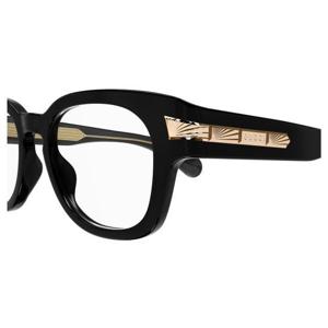 구찌 선글라스 GG1518O 001 BLACK BLACK TRANSPARENT