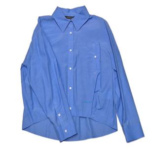 [안지크]루즈핏심플면셔츠 AK1BL1300