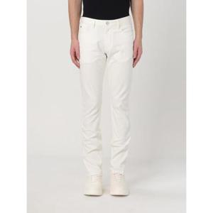 엠포리오 아르마니 데님 팬츠 8N1J061NJ9Z 0101 White