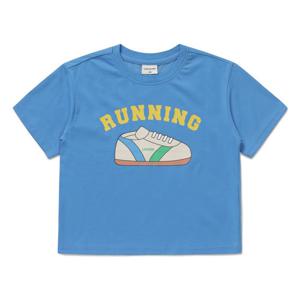 [래핑차일드](모다진주) 플레이 반팔 티셔츠 BL 86319-331-30_JJ