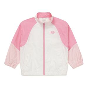 [래핑차일드](모다진주) 컬러블럭 바람막이 PK 86319-10-03_JJ