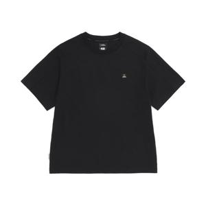 [내셔널지오그래픽키즈]K262UTS935 미니미 프로즌에어 반팔 티셔츠 CARBON BLACK