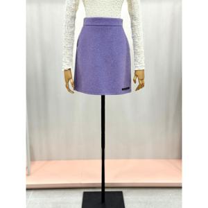 [잇미샤][잇미샤] 버튼 포인트 핸드메이드 스커트(ITOBHSK650)_D