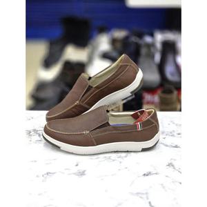 허시파피 세이브존05 남성4Cm경량굽모던빈티지슬립온화 CSEO3M26552