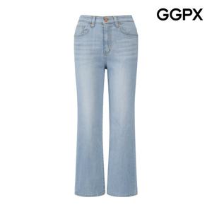 GGPX  쿨 스판 세미 스트레이트핏 데님 팬츠 (GQ3PT005F)